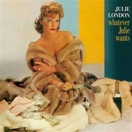 Julie London - Whatever Julie - Bonustracks
