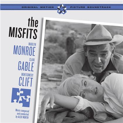 Misfits (Ost) - OST - 10 Bonustracks