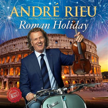 Andre Rieu - Roman Holidays (2 CDs)