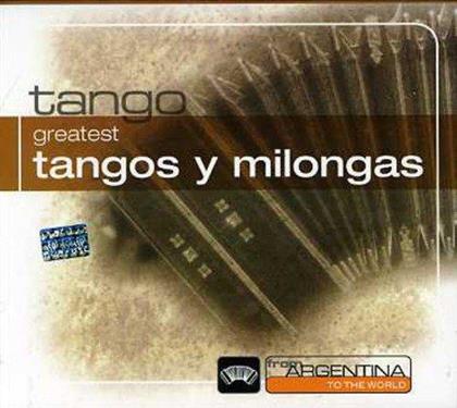 Greatest Tangos