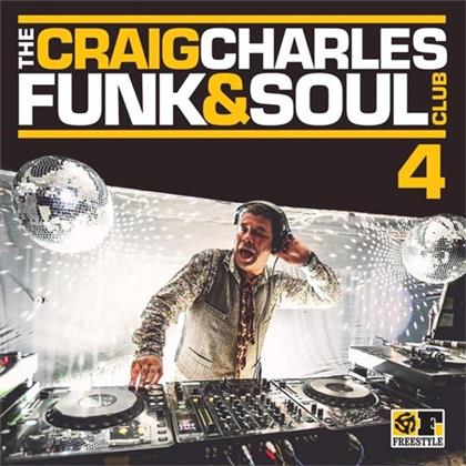 Craig Charles Funk & Soul Club - Vol. 4