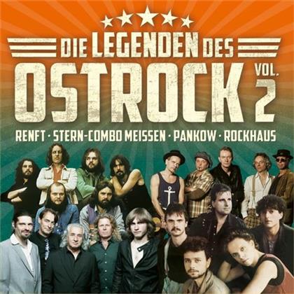 Die Legenden Des Ostrock (2 CDs)