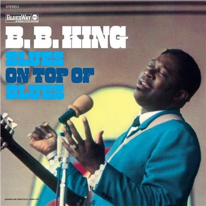 B.B. King - Blues On Top Of Blues (LP)