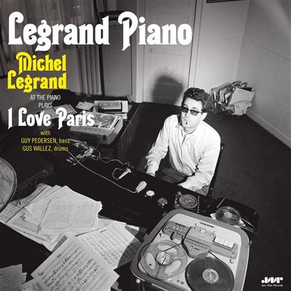 Michel Legrand - Legrand Piano (LP)