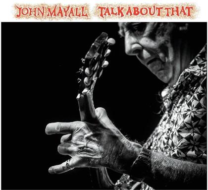 John Mayall - Talk About That (LP)