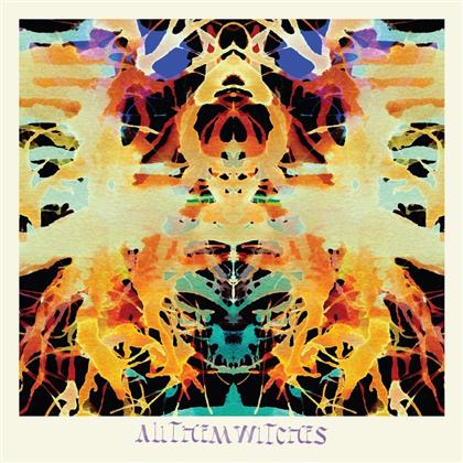 All Them Witches - Sleeping Through The War - Gatefold (LP)