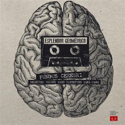 Esplendor Geometrico - Fungus Cerebri - Gatefold (2 LPs)