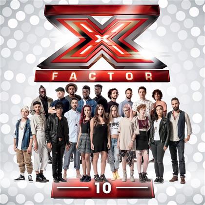 X Factor (Italia) - Various - Compilation 10