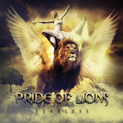 Pride Of Lions - Fearless (Limited Gatefold Edition, LP)