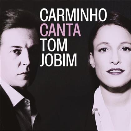 Carminho, Jobim, Morelenbaum & Monte - Carminho Canta Tom Jobim