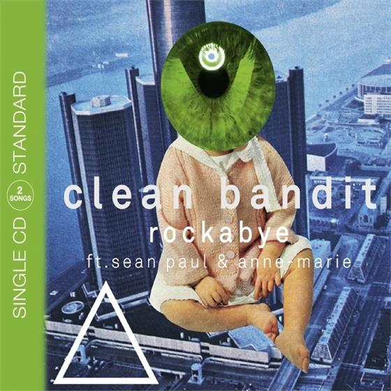Clean Bandit feat. Sean Paul feat. Anne-Marie - Rockabye - 2 Track