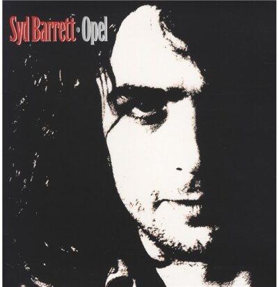 Syd Barrett - Opel - Rerelease