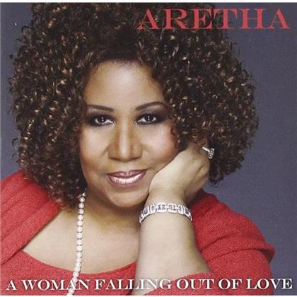 Aretha Franklin - A Woman Falling Out Of Love - Bonus Track