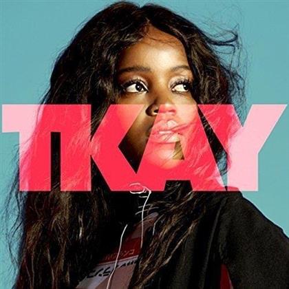 Tkay Maidza - Tkay - 2016 Version (LP)