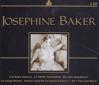 Josephine Baker - Black Line Series (2 CDs)