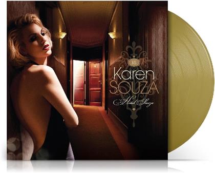 Karen Souza - Hotel Souza (LP)