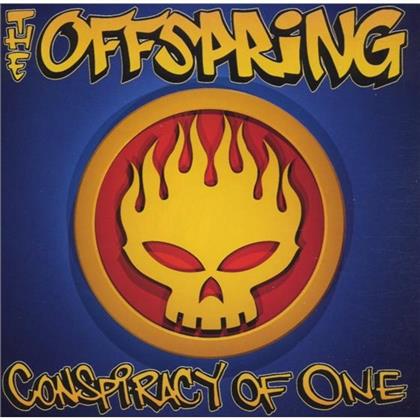 The Offspring - Conspiracy Of One - 2016 Version