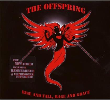 The Offspring - Rise And Fall, Rage And Grace - 2016 Version