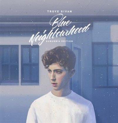 Troye Sivan - Blue Neighbourhood - Suburbia Edition - Australian Exclusive Edition (2 CDs)