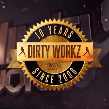 10 Years Dirty Workz (2 CDs)