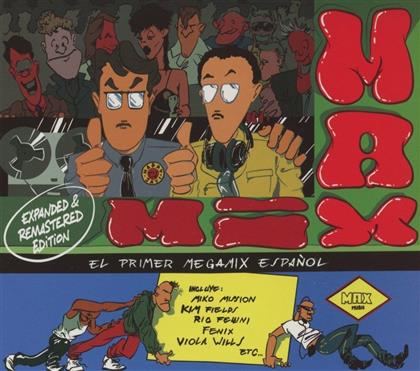Max Mix - Various - Vol. 1 - Expanded Version