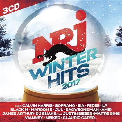 Nrj Winter Hits 2017 (3 CDs)