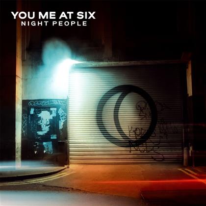 You Me At Six - Night People - + Bonustrack (Japan Edition)
