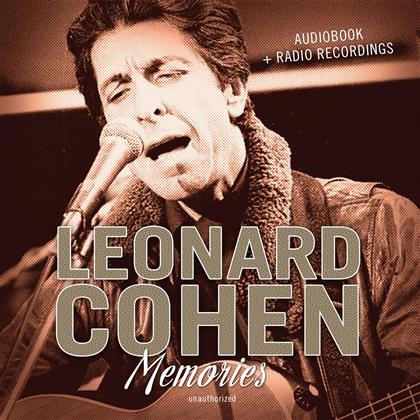 Leonard Cohen - Leonard Cohen-Memories