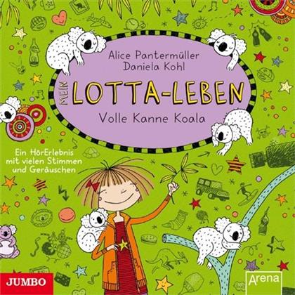 Katinka Kultscher - Mein Lotta-Leben.Volle Kanne Koala (11)