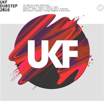 UKF Dubstep - Various 2016