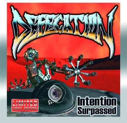 Defecation - Intention Surpassed (LP)