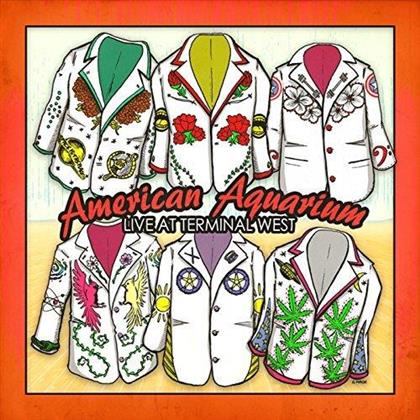 American Aquarium - Live At Terminal West (Limited Edition, LP)