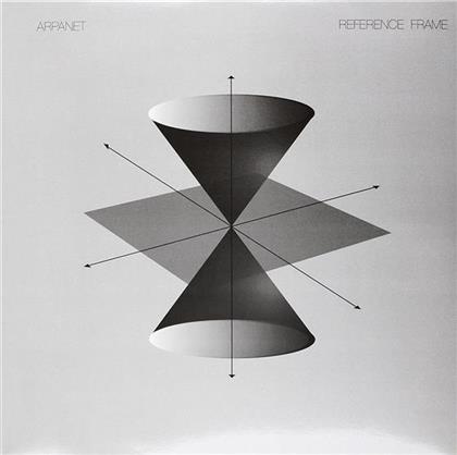 Arpanet - Reference Frame (12" Maxi)