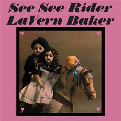 Lavern Baker - See See Rider - + Bonustrack (LP)