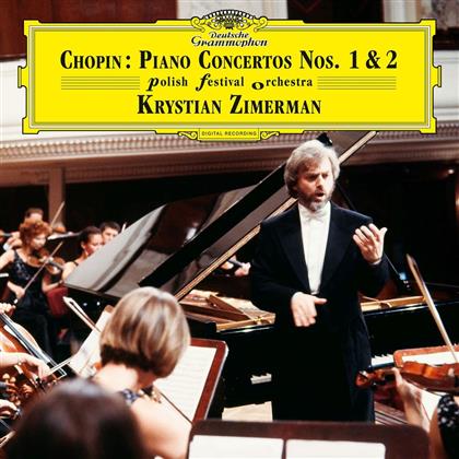 Frédéric Chopin (1810-1849) - Piano Concertos No 1&2 (2 LPs + Digital Copy)
