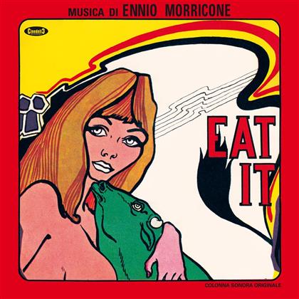 Ennio Morricone (1928-2020) - Eat It (Mangiala) - OST (Limited Edition, LP)