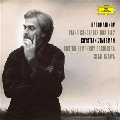 Sergej Rachmaninoff (1873-1943) - Piano Concertos No.1 & 2 (2 LPs + Digital Copy)