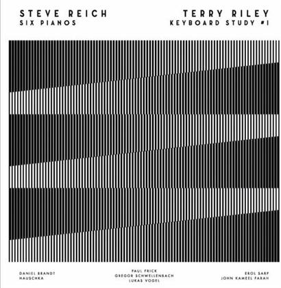 Steve Reich (*1936) - Played By Gregor Schwellenbach (2 LPs)