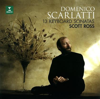 Scott Ross - 13 Keyboard Sonatas (LP)