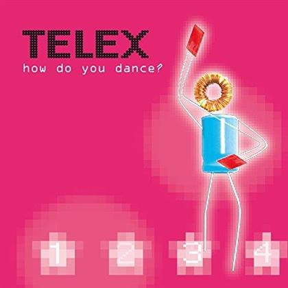 Telex - How Do You Dance -Club Remix (12" Maxi)