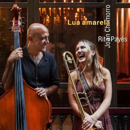 Joan Chamorro & Rita Pay - Lua Amarela