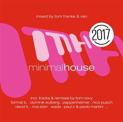 Minimal House - Various 2017 (2 CDs)