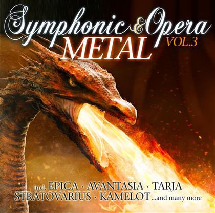 Symphonic & Opera Metal - Vol. 3 (2 CDs)