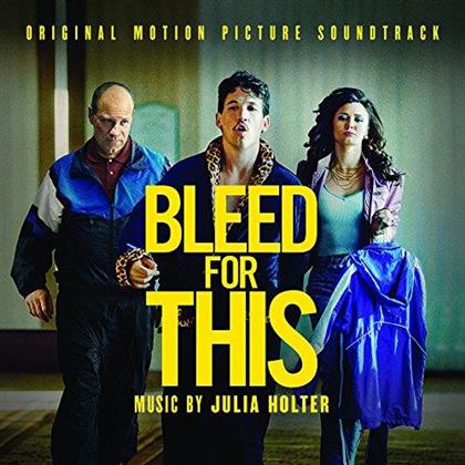 Julia Holter - Bleed For This - OST (CD)