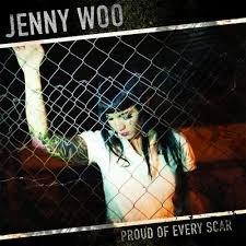 Jenny Woo - Proud Of Every Scar (LP)