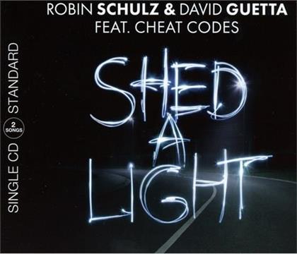 Robin Schulz, David Guetta & Cheat Codes - Shed A Light