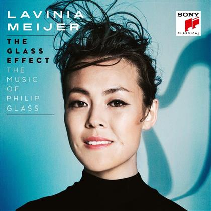 Lavinia Meijer & Philip Glass (*1937) - The Glass Effect - Music On Vinyl (2 LPs)