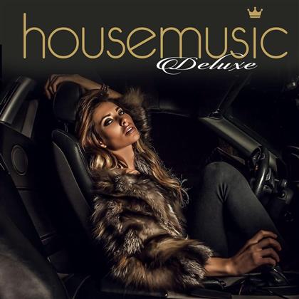 House Music Deluxe (2 CDs)