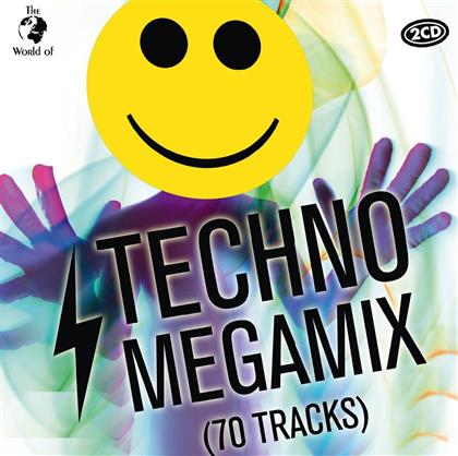 Techno Megamix (65 Tracks) (2 CDs)