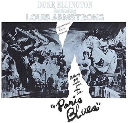 Duke Ellington - Paris Blues (Colored, LP)